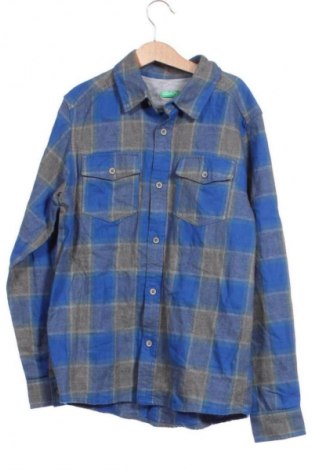 Детска риза United Colors Of Benetton, Размер 10-11y/ 146-152 см, Цвят Многоцветен, Цена 5,62 €