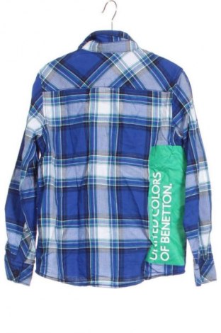 Dziecięca koszula United Colors Of Benetton, Rozmiar 7-8y/ 128-134 cm, Kolor Kolorowy, Cena 27,99 zł