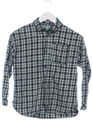 Cămașă pentru copii United Colors Of Benetton, Mărime 8-9y/ 134-140 cm, Culoare Multicolor, Preț 62,56 Lei