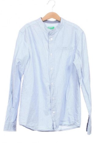 Dziecięca koszula United Colors Of Benetton, Rozmiar 11-12y/ 152-158 cm, Kolor Kolorowy, Cena 64,30 zł