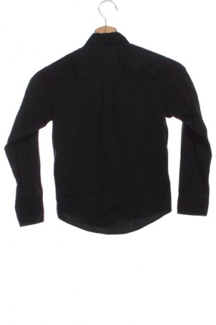 Παιδικό πουκάμισο Van Heusen, Μέγεθος 7-8y/ 128-134 εκ., Χρώμα Μαύρο, Τιμή 5,75 €