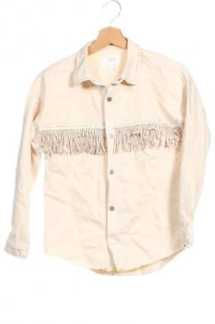 Dětská košile  Zara, Velikost 8-9y/ 134-140 cm, Barva Krémová, Cena  169,00 Kč