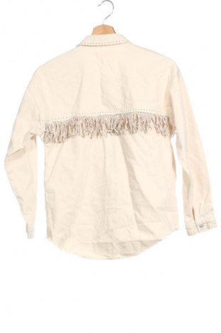 Dětská košile  Zara, Velikost 8-9y/ 134-140 cm, Barva Krémová, Cena  169,00 Kč