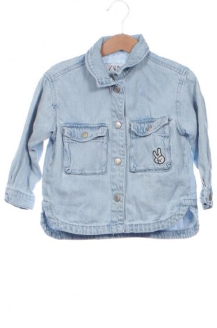 Gyerek ing Zara, Méret 18-24m / 86-98 cm, Szín Kék, Ár 2 893 Ft