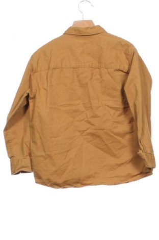 Παιδικό πουκάμισο Zara, Μέγεθος 6-7y/ 122-128 εκ., Χρώμα Καφέ, Τιμή 6,99 €