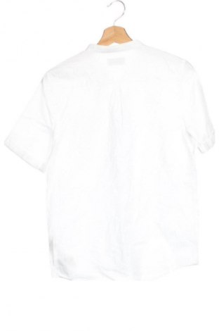 Cămașă pentru copii Zara, Mărime 12-13y/ 158-164 cm, Culoare Alb, Preț 24,99 Lei