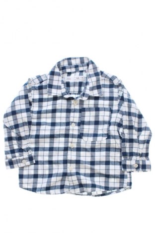 Dětská košile  Zara, Velikost 9-12m/ 74-80 cm, Barva Vícebarevné, Cena  198,00 Kč