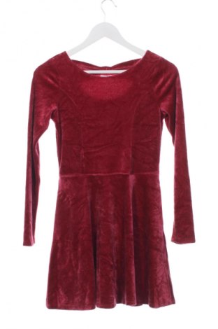 Kinderkleid Abercrombie Kids, Größe 13-14y/ 164-168 cm, Farbe Rot, Preis € 10,99