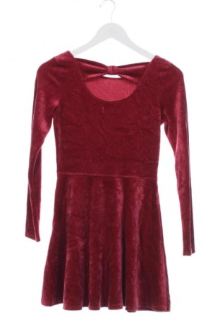 Kinderkleid Abercrombie Kids, Größe 13-14y/ 164-168 cm, Farbe Rot, Preis € 10,99