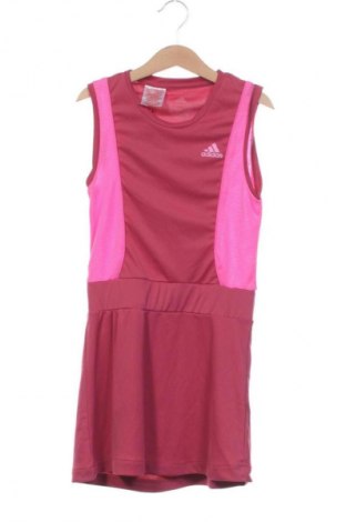 Παιδικό φόρεμα Adidas, Μέγεθος 8-9y/ 134-140 εκ., Χρώμα Πολύχρωμο, Τιμή 11,99 €