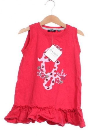 Dziecięca sukienka Blue Seven, Rozmiar 2-3y/ 98-104 cm, Kolor Czerwony, Cena 74,01 zł