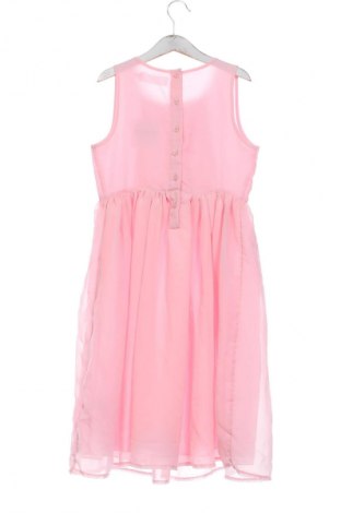 Детска рокля Bpc Bonprix Collection, Размер 9-10y/ 140-146 см, Цвят Розов, Цена 5,62 €