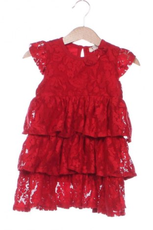 Gyerek ruha Breeze, Méret 18-24m / 86-98 cm, Szín Piros, Ár 4 959 Ft