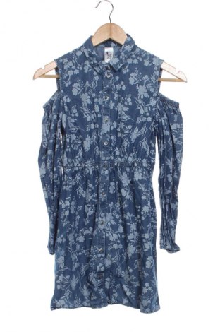 Dziecięca sukienka C&A, Rozmiar 10-11y/ 146-152 cm, Kolor Niebieski, Cena 65,75 zł