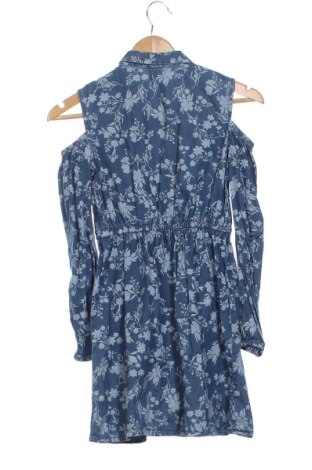 Dziecięca sukienka C&A, Rozmiar 10-11y/ 146-152 cm, Kolor Niebieski, Cena 65,75 zł