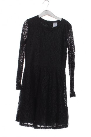 Dziecięca sukienka C&A, Rozmiar 9-10y/ 140-146 cm, Kolor Czarny, Cena 65,75 zł