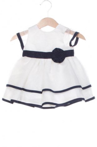 Detské šaty  Chicco, Veľkosť 2-3m/ 56-62 cm, Farba Biela, Cena  19,00 €
