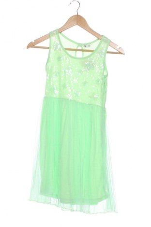 Dětské šaty  Cubus, Velikost 9-10y/ 140-146 cm, Barva Zelená, Cena  179,00 Kč