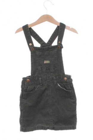 Rochie pentru copii DKNY, Mărime 4-5y/ 110-116 cm, Culoare Verde, Preț 127,93 Lei