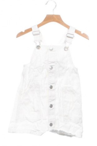 Dětské šaty  Denim&Co., Velikost 5-6y/ 116-122 cm, Barva Bílá, Cena  199,00 Kč