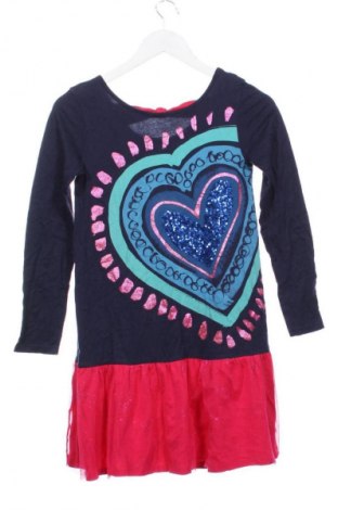 Kinderkleid Desigual, Größe 10-11y/ 146-152 cm, Farbe Mehrfarbig, Preis € 16,99