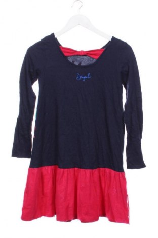 Kinderkleid Desigual, Größe 10-11y/ 146-152 cm, Farbe Mehrfarbig, Preis € 16,99
