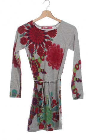 Παιδικό φόρεμα Desigual, Μέγεθος 9-10y/ 140-146 εκ., Χρώμα Πολύχρωμο, Τιμή 15,99 €