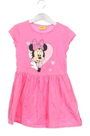 Παιδικό φόρεμα Disney, Μέγεθος 3-4y/ 104-110 εκ., Χρώμα Ρόζ , Τιμή 6,99 €