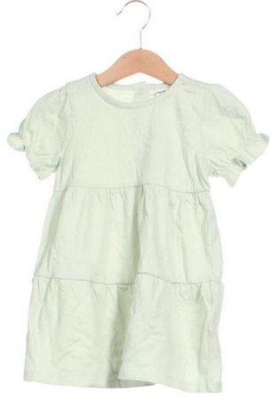 Παιδικό φόρεμα Dopo Dopo, Μέγεθος 12-18m/ 80-86 εκ., Χρώμα Πράσινο, Τιμή 8,99 €