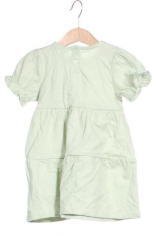 Παιδικό φόρεμα Dopo Dopo, Μέγεθος 12-18m/ 80-86 εκ., Χρώμα Πράσινο, Τιμή 8,99 €