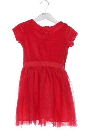 Παιδικό φόρεμα Dopo Dopo, Μέγεθος 18-24m/ 86-98 εκ., Χρώμα Κόκκινο, Τιμή 5,99 €