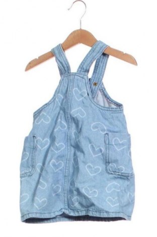 Kinderkleid Ergee, Größe 9-12m/ 74-80 cm, Farbe Blau, Preis 11,99 €