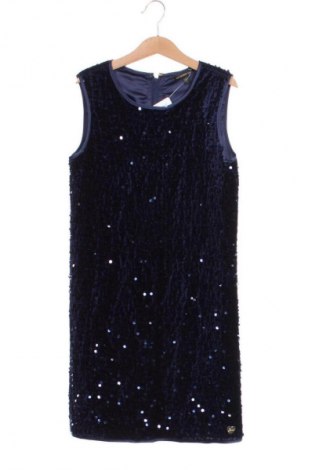 Kinderkleid Guess, Größe 9-10y/ 140-146 cm, Farbe Blau, Preis € 19,99