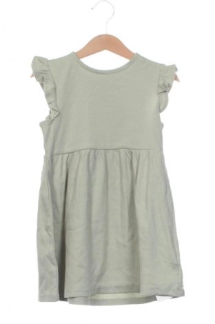 Dětské šaty  H&M, Velikost 2-3y/ 98-104 cm, Barva Zelená, Cena  179,00 Kč