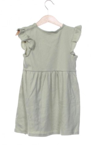 Dětské šaty  H&M, Velikost 2-3y/ 98-104 cm, Barva Zelená, Cena  179,00 Kč