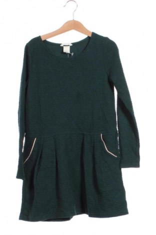 Παιδικό φόρεμα H&M, Μέγεθος 8-9y/ 134-140 εκ., Χρώμα Πράσινο, Τιμή 8,99 €