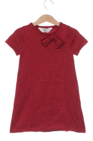 Rochie pentru copii H&M, Mărime 2-3m/ 56-62 cm, Culoare Roșu, Preț 39,99 Lei