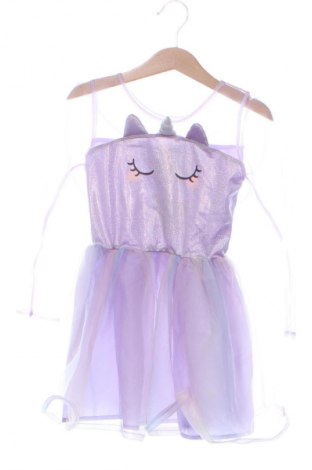 Детска рокля H&M, Размер 5-6y/ 116-122 см, Цвят Многоцветен, Цена 12,00 €