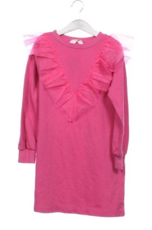 Kinderkleid H&M, Größe 7-8y/ 128-134 cm, Farbe Rosa, Preis € 12,00