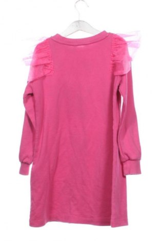 Kinderkleid H&M, Größe 7-8y/ 128-134 cm, Farbe Rosa, Preis € 12,00