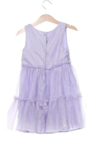 Dziecięca sukienka H&M, Rozmiar 4-5y/ 110-116 cm, Kolor Fioletowy, Cena 34,99 zł