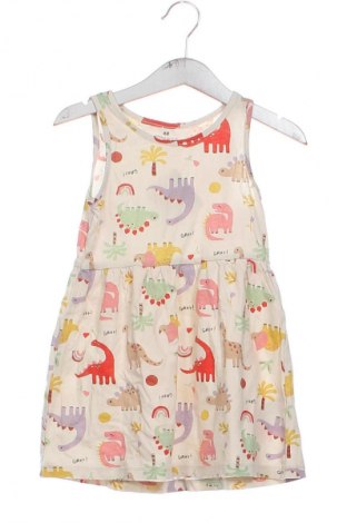 Dětské šaty  H&M, Velikost 2-3y/ 98-104 cm, Barva Vícebarevné, Cena  189,00 Kč