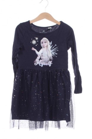Kinderkleid H&M, Größe 4-5y/ 110-116 cm, Farbe Mehrfarbig, Preis 9,99 €