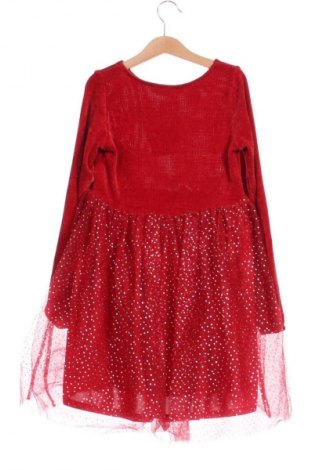 Kinderkleid H&M, Größe 8-9y/ 134-140 cm, Farbe Rot, Preis 12,32 €