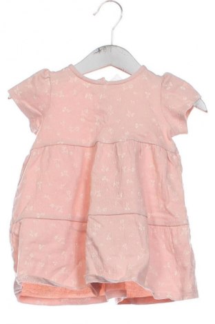 Kinderkleid H&M, Größe 9-12m/ 74-80 cm, Farbe Mehrfarbig, Preis 12,28 €