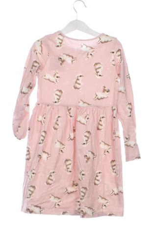 Kinderkleid H&M, Größe 6-7y/ 122-128 cm, Farbe Mehrfarbig, Preis 12,28 €