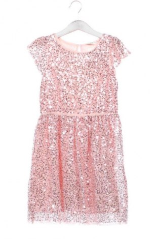 Dětské šaty  H&M, Velikost 5-6y/ 116-122 cm, Barva Růžová, Cena  209,00 Kč