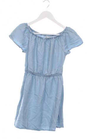 Rochie pentru copii H&M, Mărime 10-11y/ 146-152 cm, Culoare Albastru, Preț 82,16 Lei