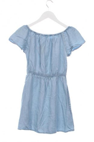 Rochie pentru copii H&M, Mărime 10-11y/ 146-152 cm, Culoare Albastru, Preț 82,16 Lei