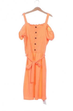 Detské šaty  Here+There, Veľkosť 12-13y/ 158-164 cm, Farba Oranžová, Cena  12,28 €